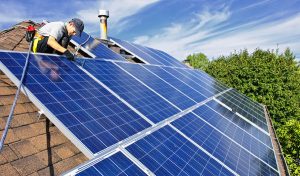 Service d'installation de photovoltaïque et tuiles photovoltaïques à Bourg-Blanc